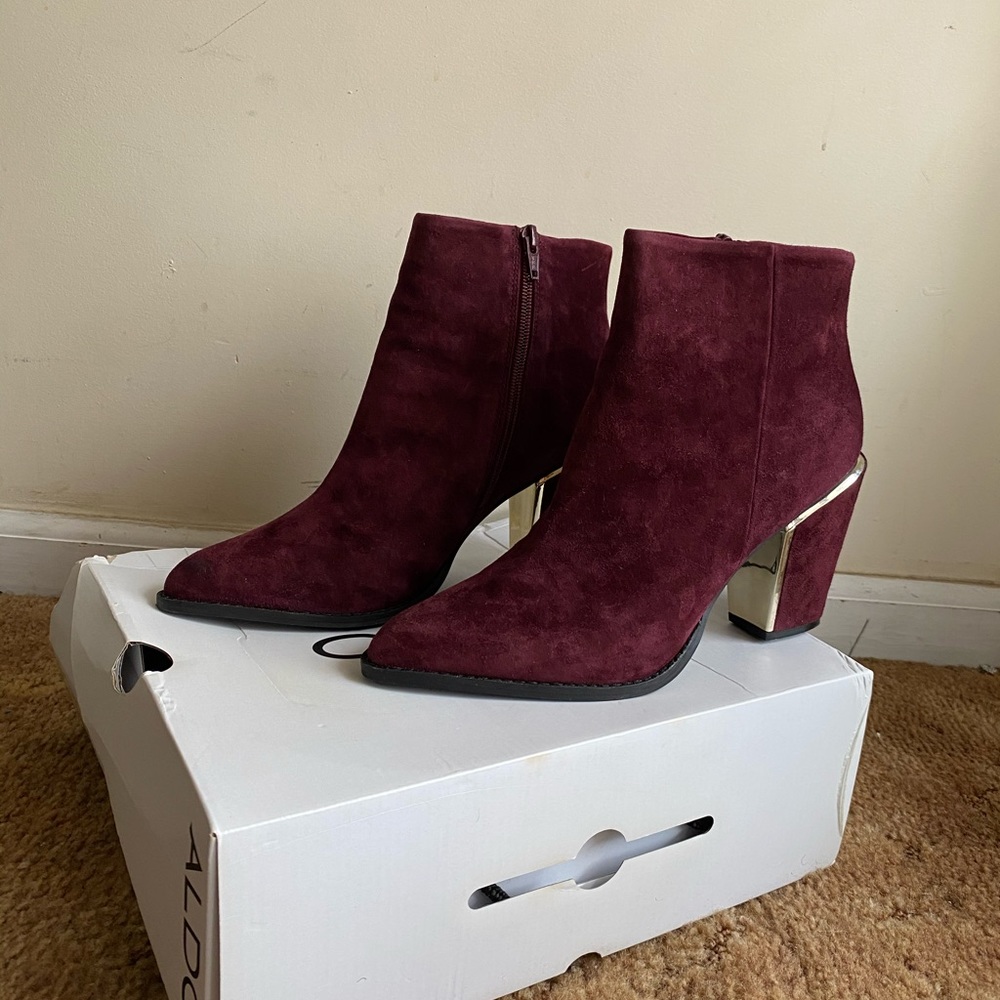 Aldo boots